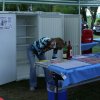 Fischerfest 2010 Abbau