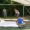 Fischerfest 2010 Abbau