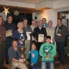 Meisterschaftsfeier 2014