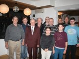 Meisterschaftsfeier 2016